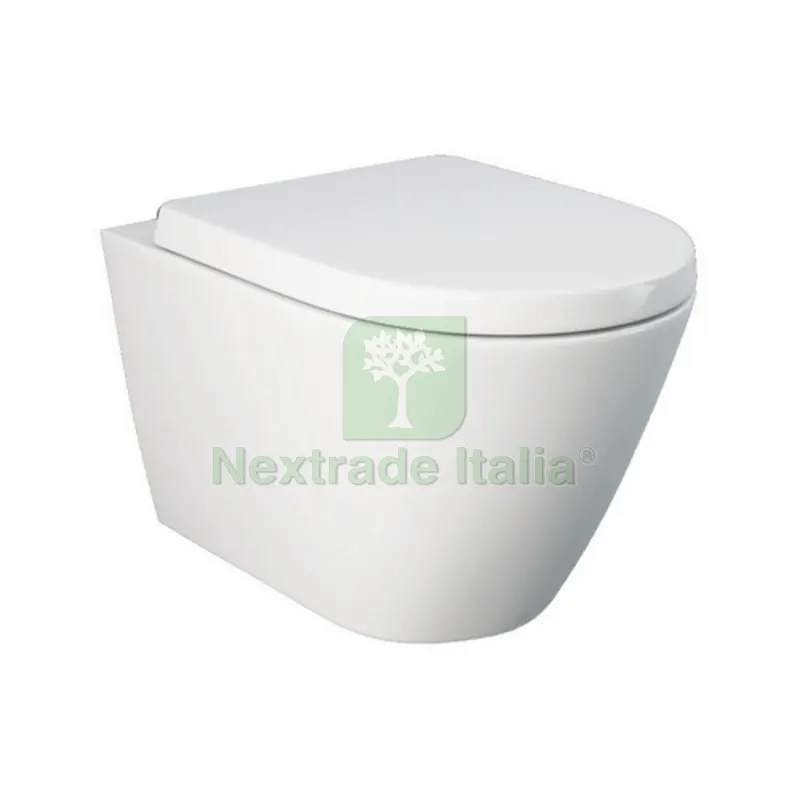 Vaso Sospeso Rimless Resort Fissaggio Nascosto - — Vasi e fioriere — rif. FERX.DIA182-V411 Vaso Sospeso Rimless Resort Fissaggio Nascosto - — Vasi e fioriere — rif. FERX.DIA182-V411
