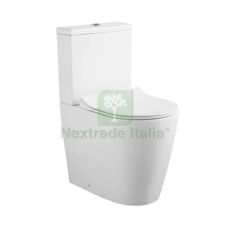 Vaso Monoblocco Genziana Filomuro Rimless - — Vasi e fioriere — rif. FERX.DIA182-Z470