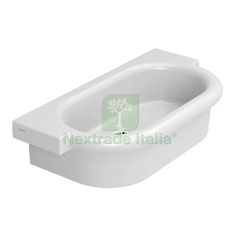 LAVABO A CANALE KENIA cm 90 x 45 x 21,5 — Sanitari e ceramiche — rif. FERX.DIA185-LA102-090 LAVABO A CANALE KENIA cm 90 x 45 x 21,5 — Sanitari e ceramiche — rif. FERX.DIA185-LA102-090