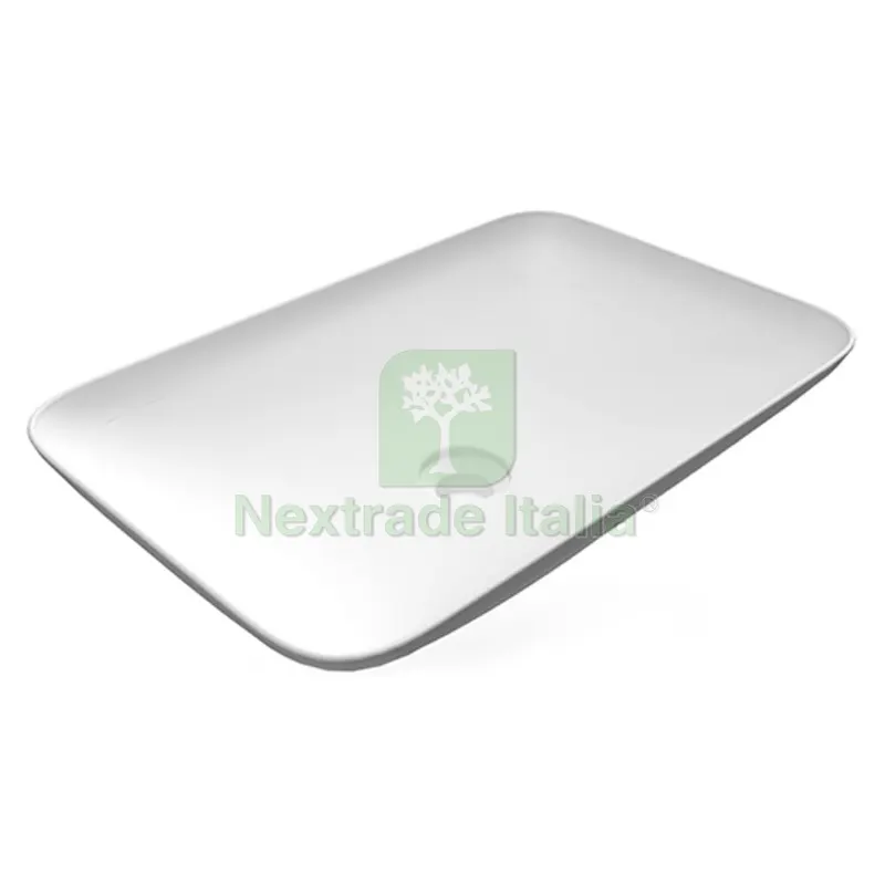 Lavabo Sottopiano Rettangolare Variant 60X41 CM Bianco — Sanitari e ceramiche — rif. FERX.DIA185-RNTR-60 Lavabo Sottopiano Rettangolare Variant 60X41 CM Bianco — Sanitari e ceramiche — rif. FERX.DIA185-RNTR-60