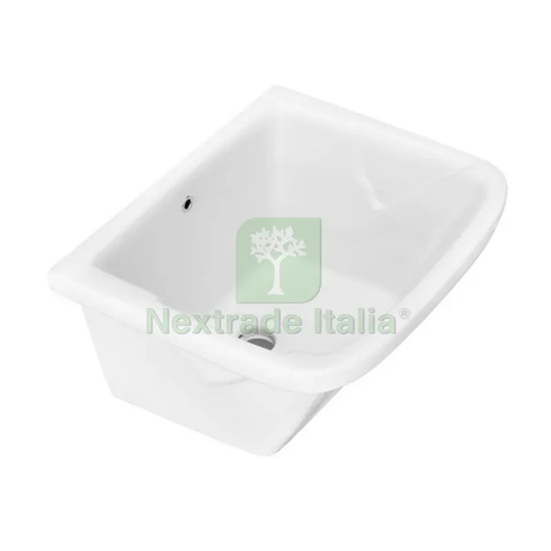 PILOZZO IN CERAMICA CM 60X50 L. cm. 60 x P. cm. 50 — Ferramenta per legno e mobili — rif. FERX.DIA185-V165