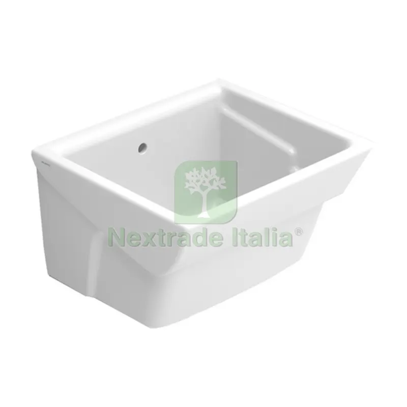 Lavatoio in Ceramica Messico cm 60 x 50 — Casalinghi e organizzazione — rif. FERX.DIA185-VDML-6050 Lavatoio in Ceramica Messico cm 60 x 50 — Casalinghi e organizzazione — rif. FERX.DIA185-VDML-6050