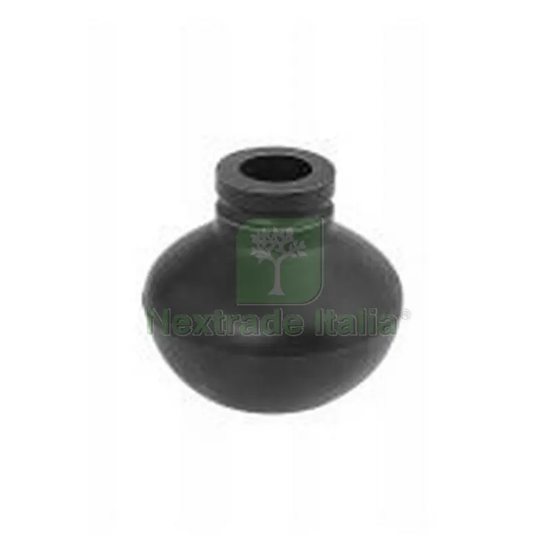 10PZ Sfera in Gomma NR Nera Anticalcarea D. Est. 60 mm H.55 — Cavi e fili — rif. FERX.DIA200-214 10PZ Sfera in Gomma NR Nera Anticalcarea D. Est. 60 mm H.55 — Cavi e fili — rif. FERX.DIA200-214