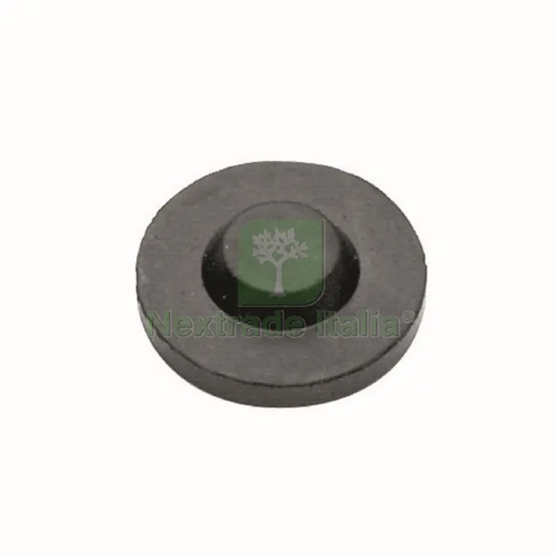 100PZ GUARNIZIONE A CAPPELLO PER GALLEGGIANTE Diam. mm. 24 — Guarnizioni e tenute — rif. FERX.DIA200-2410-24