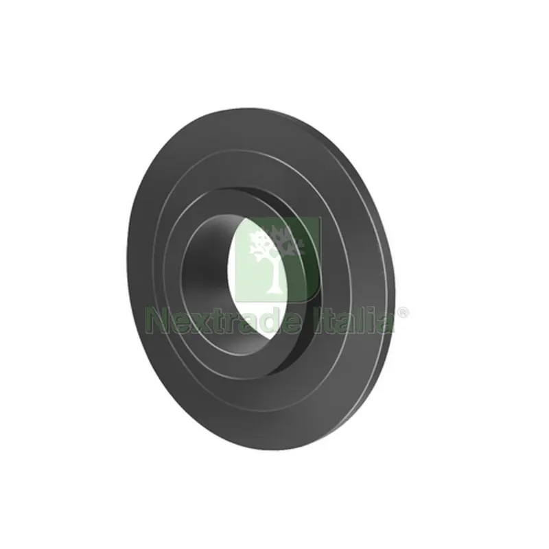 Guarnizione di Tenuta Fondo Cassetta WC DM 44 D. 44 - 17,5 h. 9,3 mm — Guarnizioni e tenute — rif. FERX.DIA200-2436