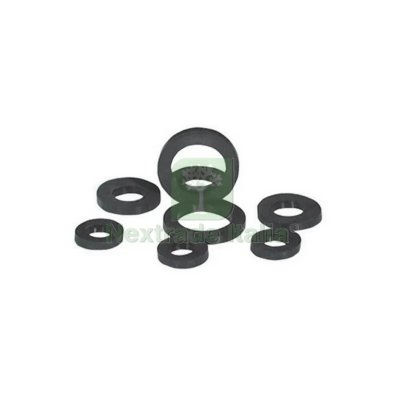 100PZ Guarnizione per Raccordi Sanitari in Gomma T.M. 2 " mm. 2,5 — Guarnizioni e tenute — rif. FERX.DIA200-244-09 100PZ Guarnizione per Raccordi Sanitari in Gomma T.M. 2 " mm. 2,5 — Guarnizioni e tenute — rif. FERX.DIA200-244-09