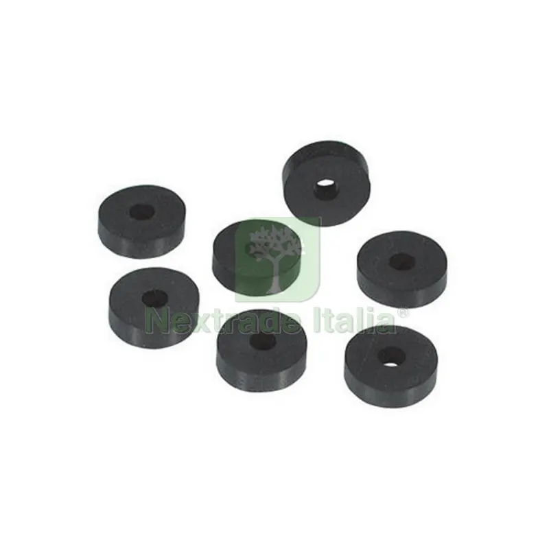 100PZ TACCHETTO IN GOMMA 1/2 — Scarichi e sifoni — rif. FERX.DIA200-245-04 100PZ TACCHETTO IN GOMMA 1/2 — Scarichi e sifoni — rif. FERX.DIA200-245-04