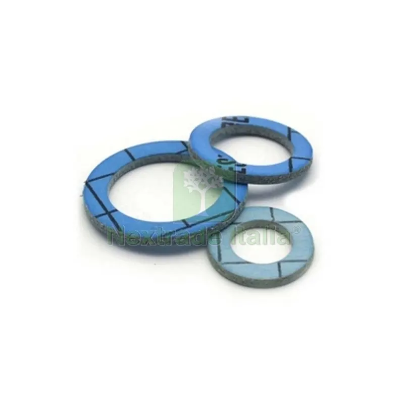 100PZ GUARNZIONE FASIT OMNIA ESENTE AMIANTO 1/2=mm 18.5 x 11 — Scarichi e sifoni — rif. FERX.DIA200-2471-S33 100PZ GUARNZIONE FASIT OMNIA ESENTE AMIANTO 1/2=mm 18.5 x 11 — Scarichi e sifoni — rif. FERX.DIA200-2471-S33
