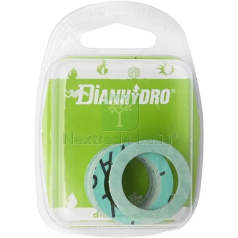 + GUARNIZIONI ESENTI AMIANTO BLISTER pz.5 x 1"1/2 — Guarnizioni e tenute — rif. FERX.DIA200-247Y-08