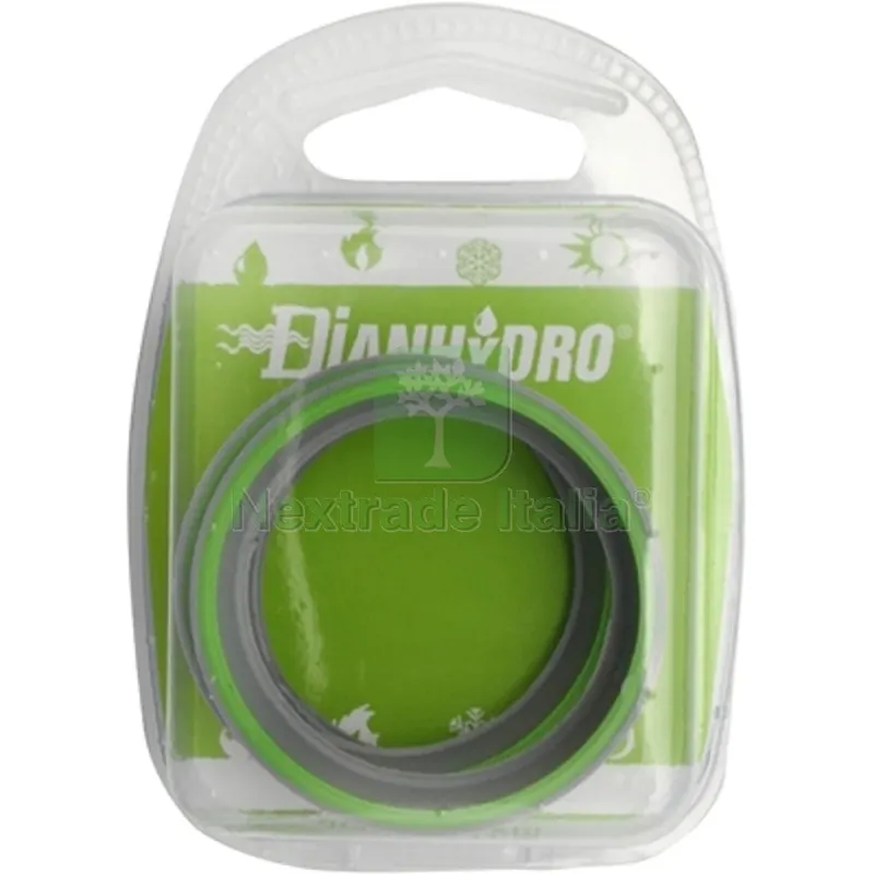 5 PZ Guarnizioni Piane "BI-POWER" Blister pz. 5 - Diam. 32 — Guarnizioni e tenute — rif. FERX.DIA200-2541Y-32