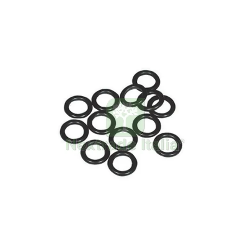 100PZ Anello di Tenuta o - Ring per Flessibile Monoforo Diam. mm. 6 — Ricambi e accessori macchine da giardino — rif. FERX.DIA200-255 100PZ Anello di Tenuta o - Ring per Flessibile Monoforo Diam. mm. 6 — Ricambi e accessori macchine da giardino — rif. FERX.DIA200-255