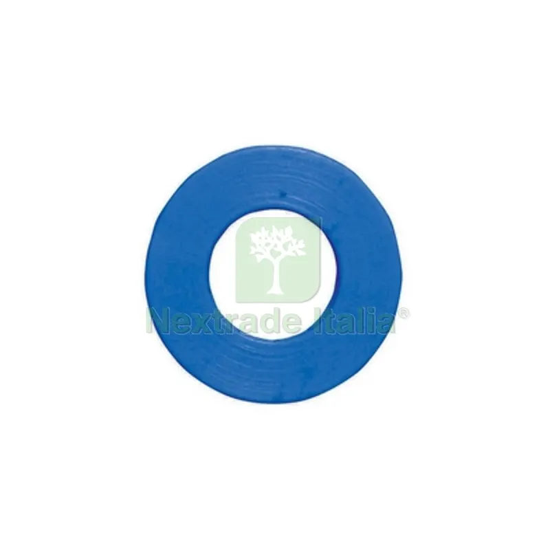 100PZ GUARNIZIONE BLU SOFTPRENE MM 2 1/2 — Guarnizioni e tenute — rif. FERX.DIA200-257-04 100PZ GUARNIZIONE BLU SOFTPRENE MM 2 1/2 — Guarnizioni e tenute — rif. FERX.DIA200-257-04