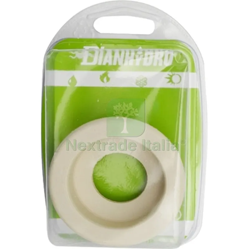 Morsetto in Gomma NR Bianca per Canotti DIAM.30-44 Blister - — Morse morsetti e strettoi — rif. FERX.DIA200-2721Y Morsetto in Gomma NR Bianca per Canotti DIAM.30-44 Blister - — Morse morsetti e strettoi — rif. FERX.DIA200-2721Y