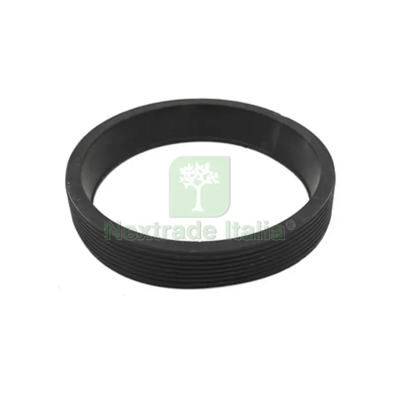 Guarnizione Sottovaso a Pavimento Nera Diametro esterno 110 mm — Guarnizioni e tenute — rif. FERX.DIA200-2723