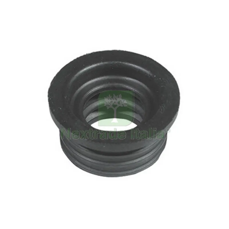 MORSETTO IN GOMMA NERA PER CANOTTI Diam. Est. mm. 40 — Morse morsetti e strettoi — rif. FERX.DIA200-273 MORSETTO IN GOMMA NERA PER CANOTTI Diam. Est. mm. 40 — Morse morsetti e strettoi — rif. FERX.DIA200-273