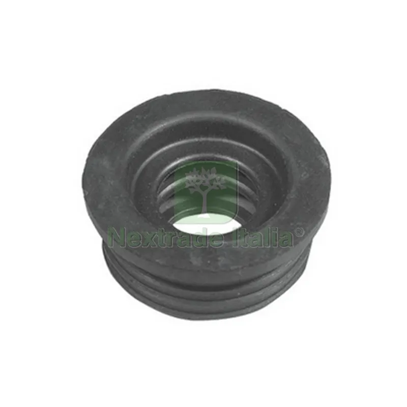 MORSETTO IN GOMMA NERA PER CANOTTI Diam. Est. mm. 50 — Morse morsetti e strettoi — rif. FERX.DIA200-274 MORSETTO IN GOMMA NERA PER CANOTTI Diam. Est. mm. 50 — Morse morsetti e strettoi — rif. FERX.DIA200-274