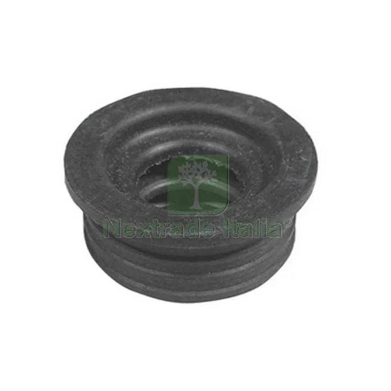 MORSETTO IN GOMMA NERA PER CANOTTI Diam. Est. mm. 46 — Morse morsetti e strettoi — rif. FERX.DIA200-276 MORSETTO IN GOMMA NERA PER CANOTTI Diam. Est. mm. 46 — Morse morsetti e strettoi — rif. FERX.DIA200-276