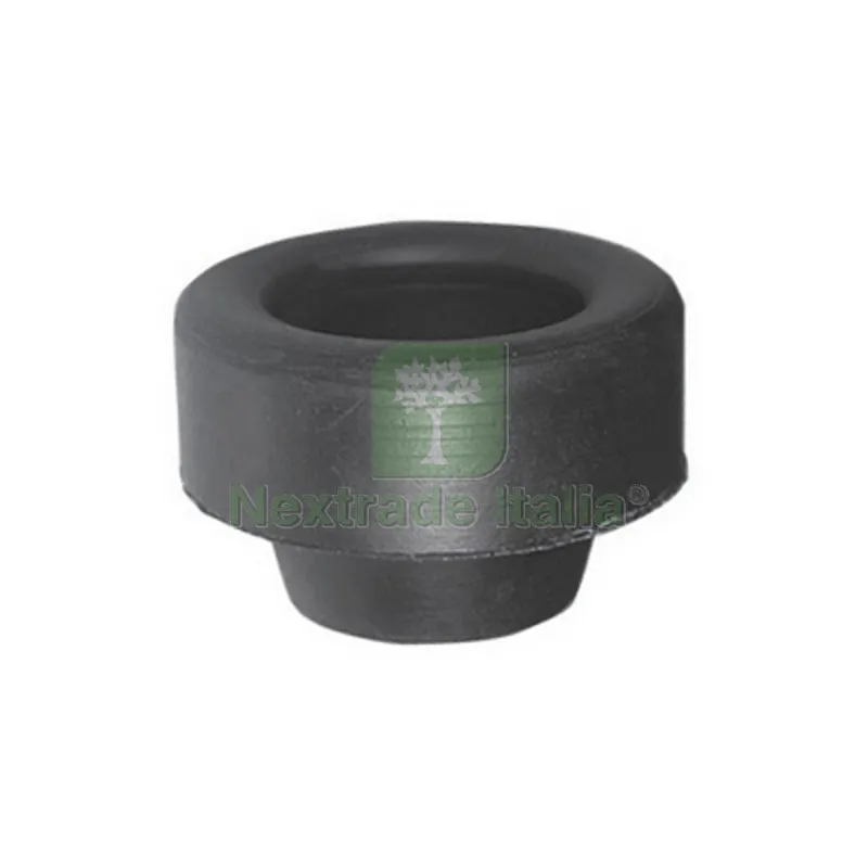BIMORSETTO IN GOMMA NERA Diam. mm. 32 — Morse morsetti e strettoi — rif. FERX.DIA200-277 BIMORSETTO IN GOMMA NERA Diam. mm. 32 — Morse morsetti e strettoi — rif. FERX.DIA200-277