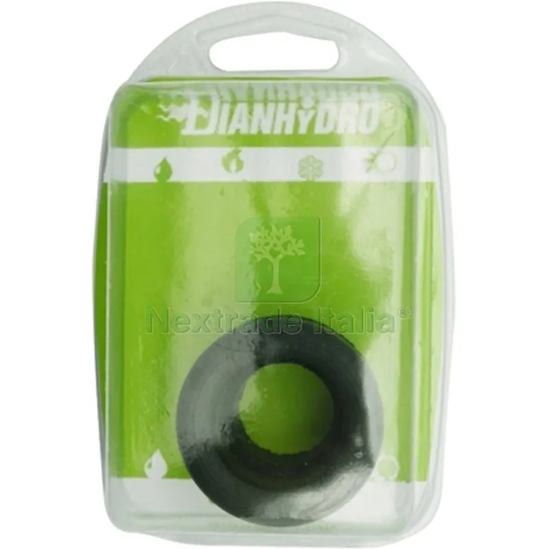 BIMORSETTO IN GOMMA NERA BLISTER Diam. mm 32 — Morse morsetti e strettoi — rif. FERX.DIA200-277Y BIMORSETTO IN GOMMA NERA BLISTER Diam. mm 32 — Morse morsetti e strettoi — rif. FERX.DIA200-277Y