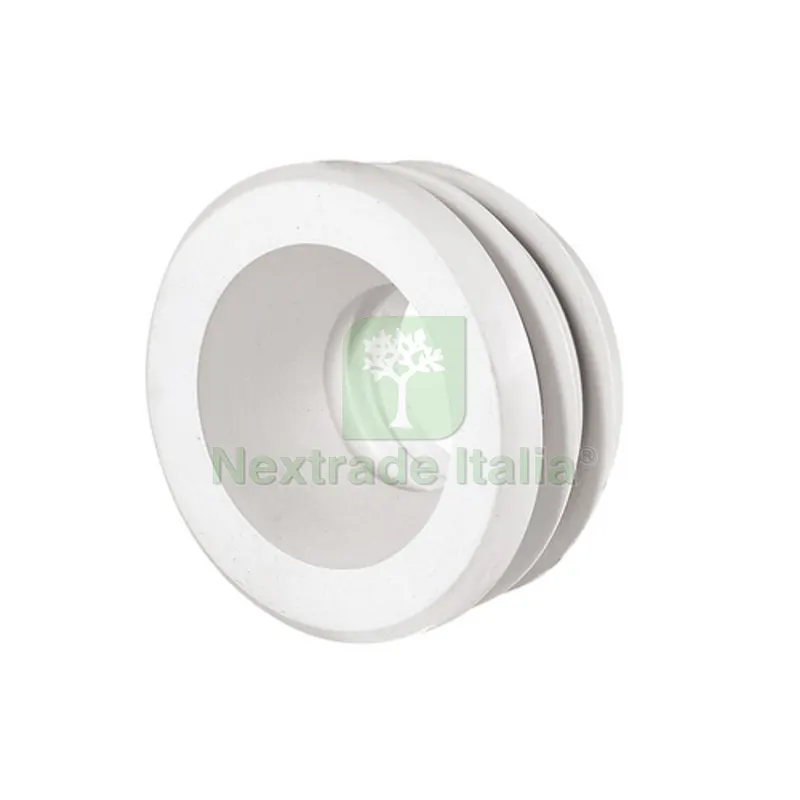 Morsetto in Gomma NR Bianca per WC D. 50 MM Diam. int. mm. 30 — Morse morsetti e strettoi — rif. FERX.DIA200-2791-30 Morsetto in Gomma NR Bianca per WC D. 50 MM Diam. int. mm. 30 — Morse morsetti e strettoi — rif. FERX.DIA200-2791-30