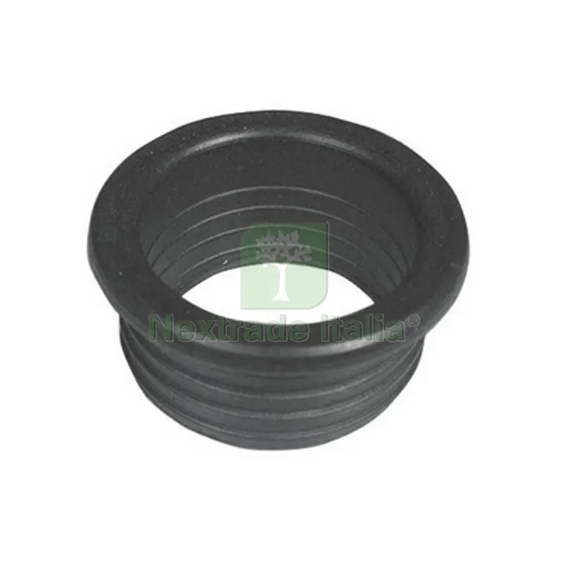 MORSETTO IN GOMMA NERA PER CURVE TECNICHE Diam. mm. 46 — Morse morsetti e strettoi — rif. FERX.DIA200-281 MORSETTO IN GOMMA NERA PER CURVE TECNICHE Diam. mm. 46 — Morse morsetti e strettoi — rif. FERX.DIA200-281