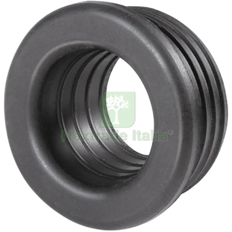 Morsetto in Gomma Nera per Curve Tecniche D. 46 Diam. Int. 30/35 mm — Morse morsetti e strettoi — rif. FERX.DIA200-2812-3035 Morsetto in Gomma Nera per Curve Tecniche D. 46 Diam. Int. 30/35 mm — Morse morsetti e strettoi — rif. FERX.DIA200-2812-3035