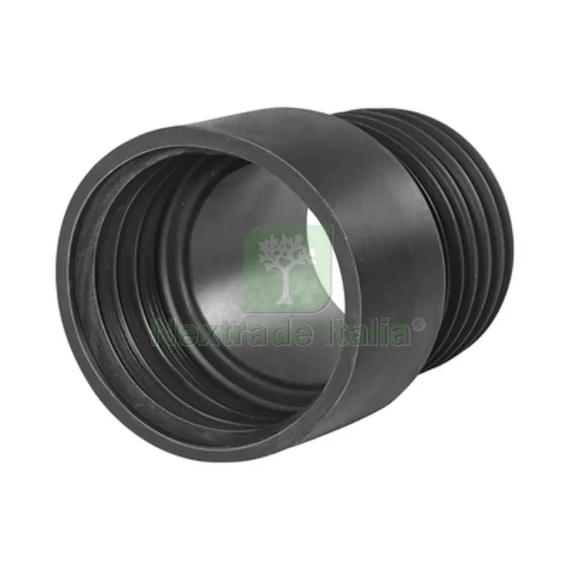 RIDUZIONE IN GOMMA NR NERA D. 75 Diam. Int. F 80 mm — Tubi e raccordi — rif. FERX.DIA200-2820 RIDUZIONE IN GOMMA NR NERA D. 75 Diam. Int. F 80 mm — Tubi e raccordi — rif. FERX.DIA200-2820