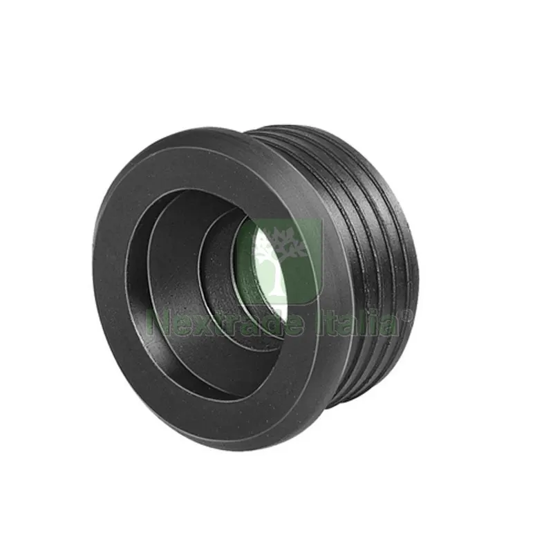 MORSETTO IN GOMMA NERA PER CURVE TECNICHE D. 50 Diam. int 30/32 mm — Morse morsetti e strettoi — rif. FERX.DIA200-2842-3032 MORSETTO IN GOMMA NERA PER CURVE TECNICHE D. 50 Diam. int 30/32 mm — Morse morsetti e strettoi — rif. FERX.DIA200-2842-3032