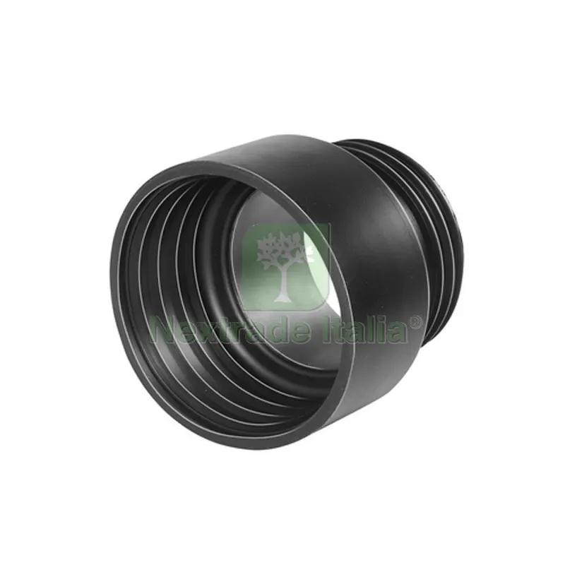 PROLUNGA WC DRITTA SC 90 Per tubo scar. mm 90 — Interruttori e prese — rif. FERX.DIA200-2891