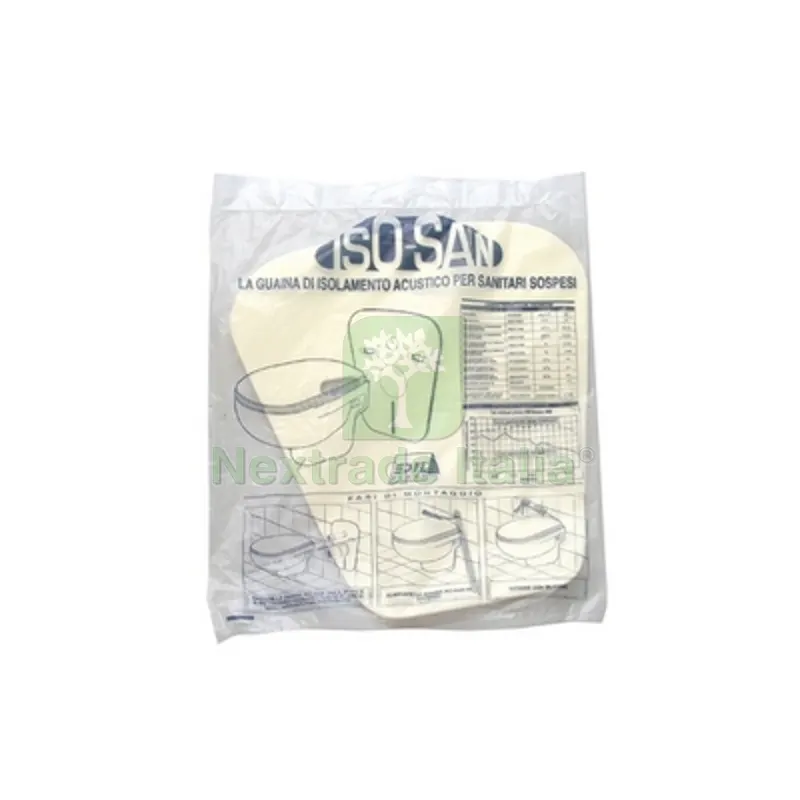 PROTEZIONE ACUSTICA PER SANITARI SOSPESI Spessore 5 mm — Scarichi e sifoni — rif. FERX.DIA200-300 PROTEZIONE ACUSTICA PER SANITARI SOSPESI Spessore 5 mm — Scarichi e sifoni — rif. FERX.DIA200-300
