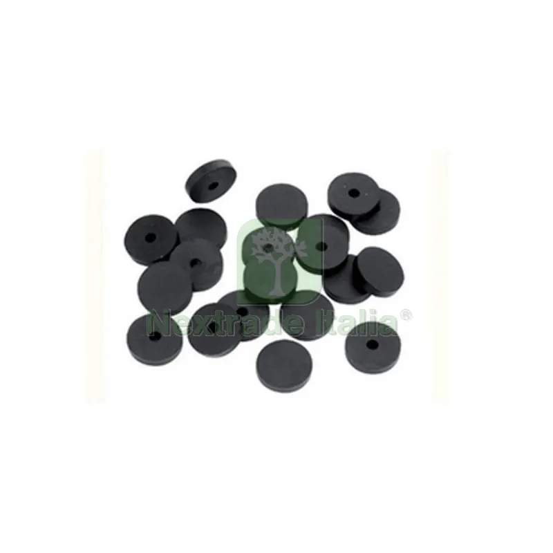 Guarnizione per Rubinetto Semiforata in Gomma Nera 3/4" — Guarnizioni e tenute — rif. FERX.DIA200-M1010-05