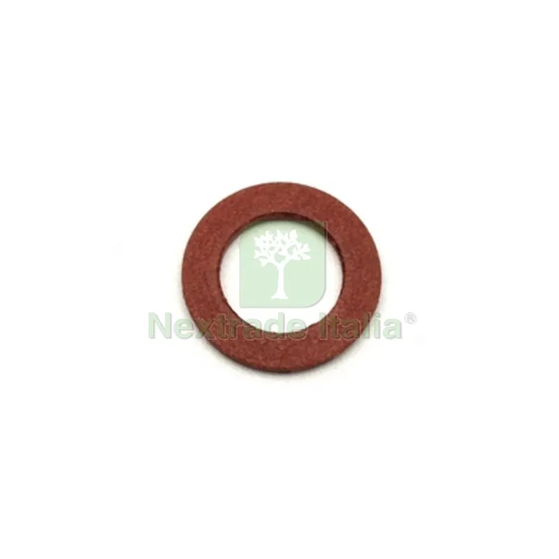 100PZ Guarnizione Sanitaria in Fibra Antisfilacciamento 1/2" — Guarnizioni e tenute — rif. FERX.DIA200-M1031-04