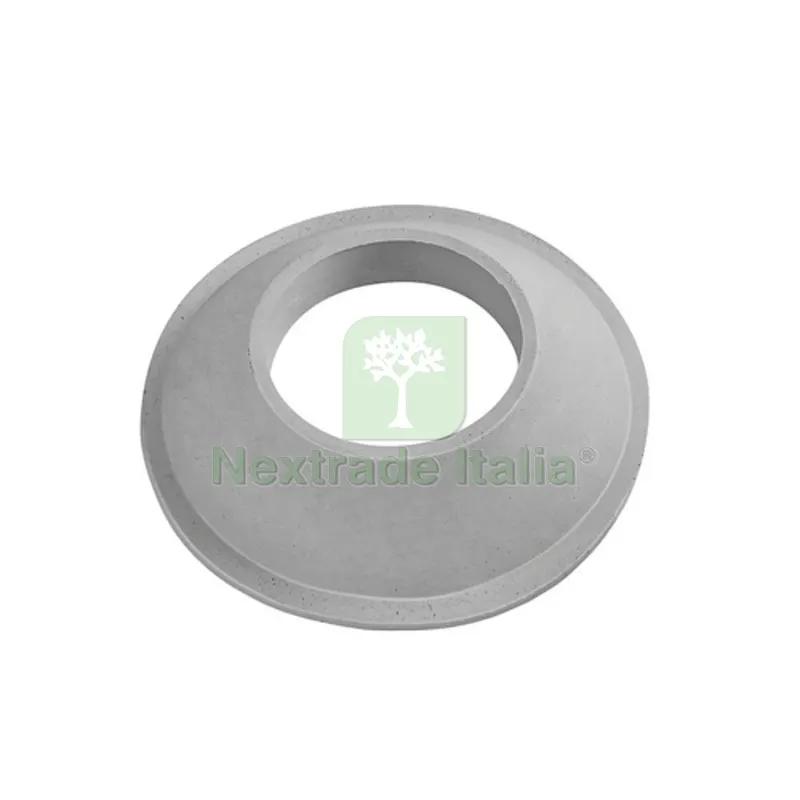 Guarnizione Sagomata in Gomma Spugna Diam. 115x55 h. mm 24 — Guarnizioni e tenute — rif. FERX.DIA200-M1035-115 Guarnizione Sagomata in Gomma Spugna Diam. 115x55 h. mm 24 — Guarnizioni e tenute — rif. FERX.DIA200-M1035-115