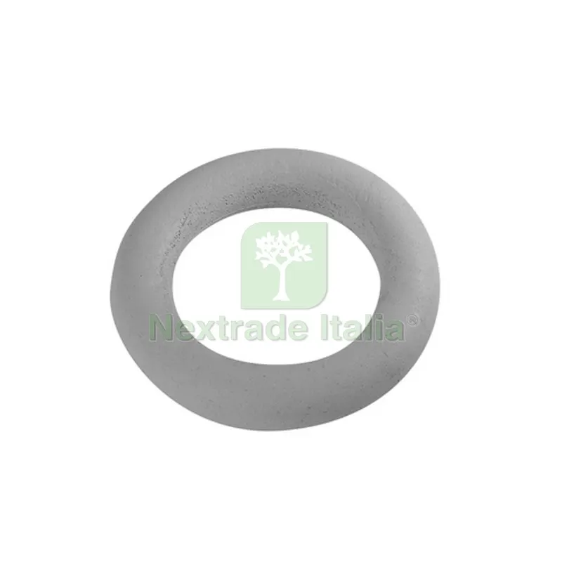 GUARNIZIONE ANELLO TONDO GOMMA SPUGNA Diam. 98x65 cord. 16,5 — Guarnizioni e tenute — rif. FERX.DIA200-M1036-98
