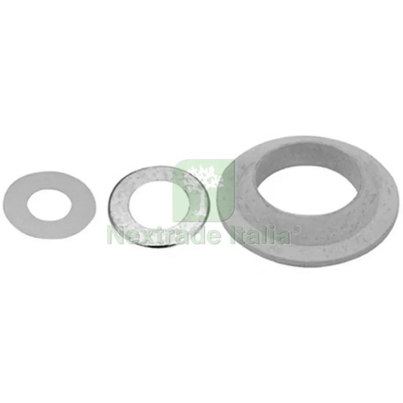 SERIE GUARNIZIONI 3 PEZZI (1100+1110+1120) 1" — Ricambi e accessori macchine da giardino — rif. FERX.DIA200-M1116-06