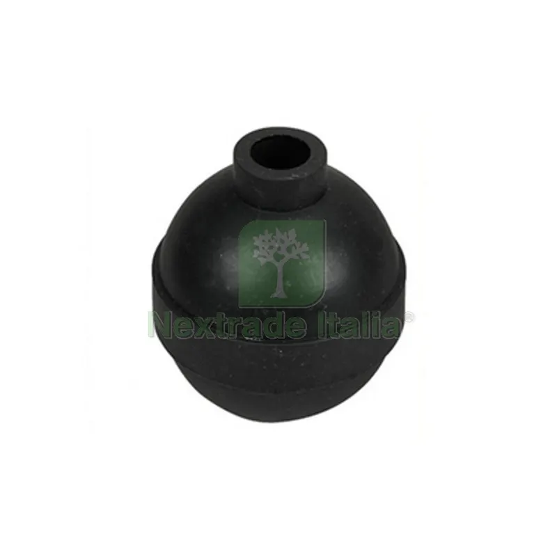 SFERA PARA TONDA Diam.58 x Foro Diam.15 — Interruttori e prese — rif. FERX.DIA200-M1145