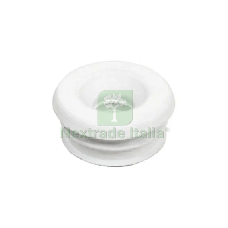 MORSETTI GOMMA BIANCA mm. 30 x 16 — Scarichi e sifoni — rif. FERX.DIA200-M1224 MORSETTI GOMMA BIANCA mm. 30 x 16 — Scarichi e sifoni — rif. FERX.DIA200-M1224