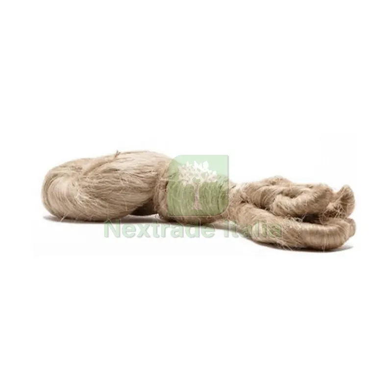 CANAPA PETTINATA kg. 1,00 — Tubi e raccordi — rif. FERX.DIA201-300 CANAPA PETTINATA kg. 1,00 — Tubi e raccordi — rif. FERX.DIA201-300