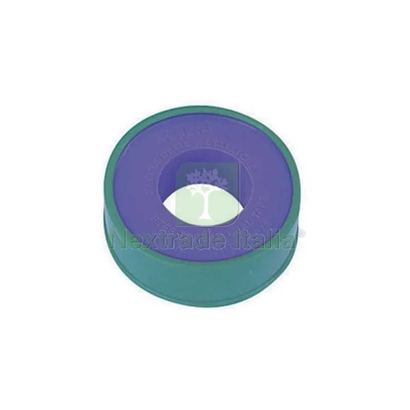 Nastro Teflon Tipo Buono MT. 12 1" - 10m x 0.075 — Guarnizioni e tenute — rif. FERX.DIA201-302-06 Nastro Teflon Tipo Buono MT. 12 1" - 10m x 0.075 — Guarnizioni e tenute — rif. FERX.DIA201-302-06
