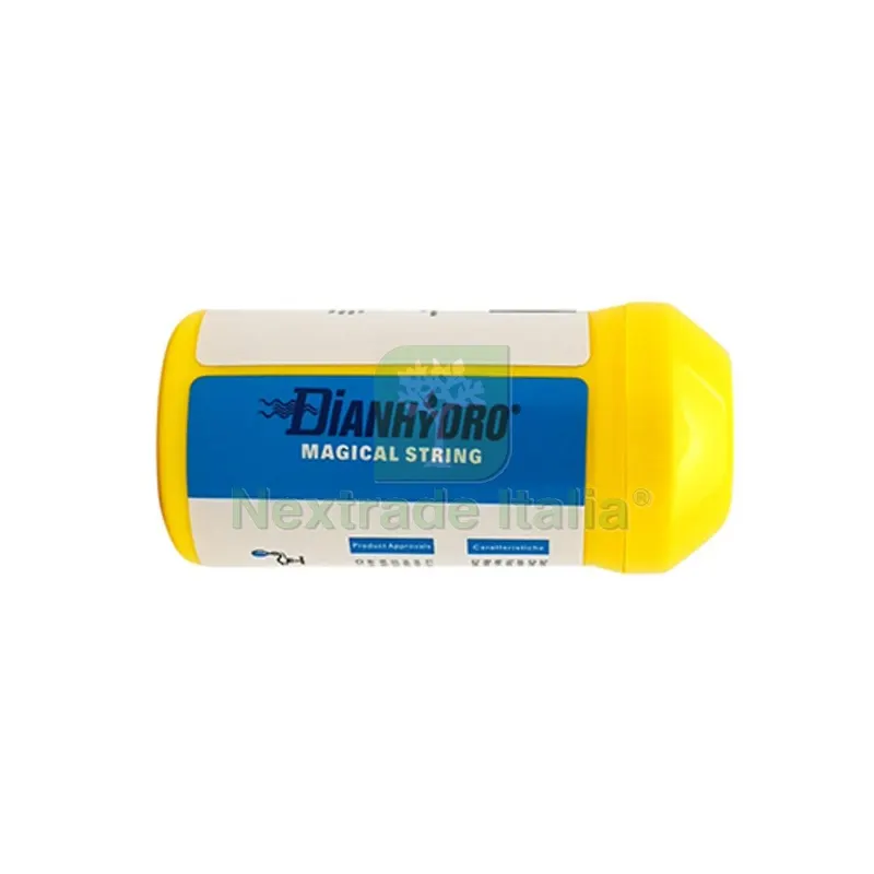 Cartuccia Magical String Dianhydro Ptfe Teflon 150 mt — Guarnizioni e tenute — rif. FERX.DIA201-3034 Cartuccia Magical String Dianhydro Ptfe Teflon 150 mt — Guarnizioni e tenute — rif. FERX.DIA201-3034