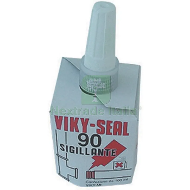 SIGILLANTE ANAEROBICO FRENAFILETTI - VIKY SEAL 90 100 ml — Adesivi e sigillanti — rif. FERX.DIA201-304 SIGILLANTE ANAEROBICO FRENAFILETTI - VIKY SEAL 90 100 ml — Adesivi e sigillanti — rif. FERX.DIA201-304