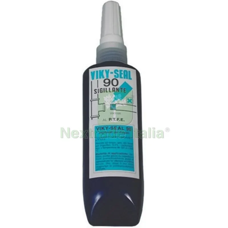 SIGILLANTE ANAEROBICO FRENAFILETTI TIPO BIANCO VIKY SEAL 100 gr — Adesivi e sigillanti — rif. FERX.DIA201-3040-T100 SIGILLANTE ANAEROBICO FRENAFILETTI TIPO BIANCO VIKY SEAL 100 gr — Adesivi e sigillanti — rif. FERX.DIA201-3040-T100