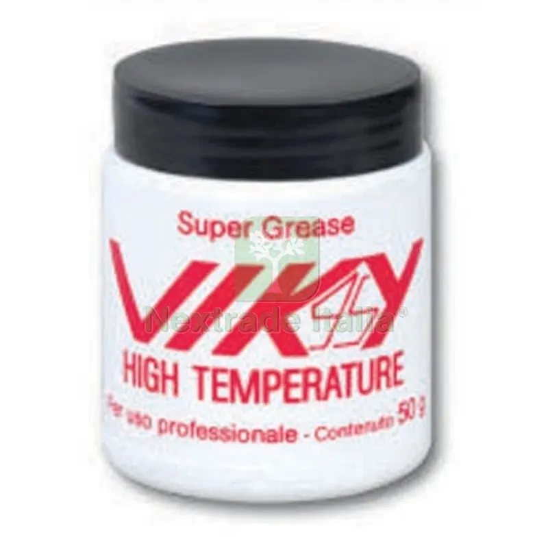 GREASE 95-PER ALTE TEMPERATURE VIKY 50 gr — Vernici e smalti — rif. FERX.DIA201-30442 GREASE 95-PER ALTE TEMPERATURE VIKY 50 gr — Vernici e smalti — rif. FERX.DIA201-30442