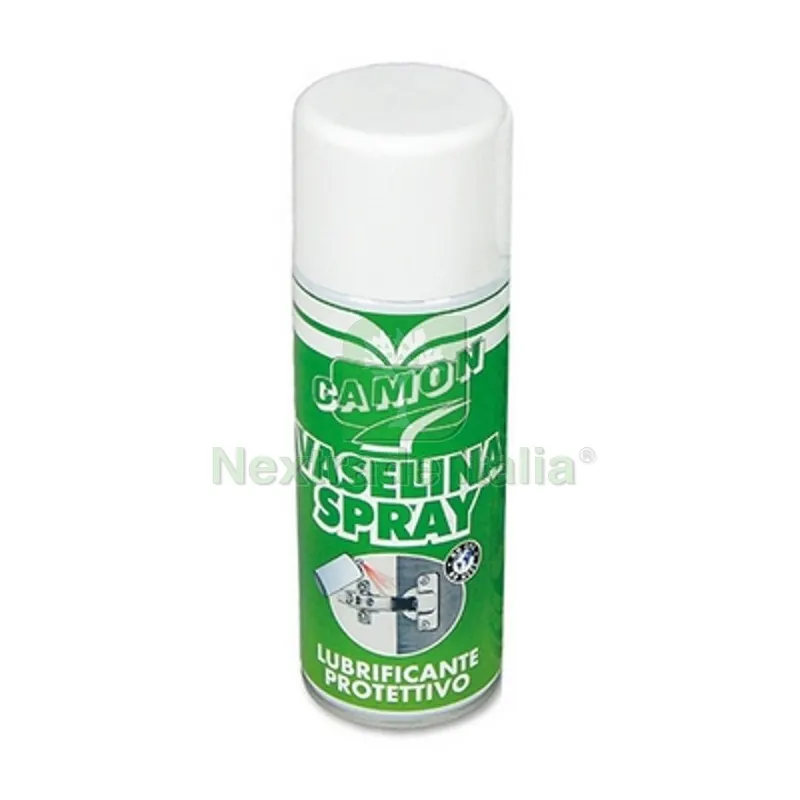 Vaselina Spray 400 ml — Lubrificanti e oli — rif. FERX.DIA201-3055 Vaselina Spray 400 ml — Lubrificanti e oli — rif. FERX.DIA201-3055