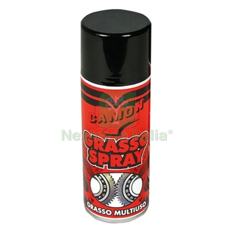 GRASSO SPRAY 400 ml — Lubrificanti e oli — rif. FERX.DIA201-3057 GRASSO SPRAY 400 ml — Lubrificanti e oli — rif. FERX.DIA201-3057