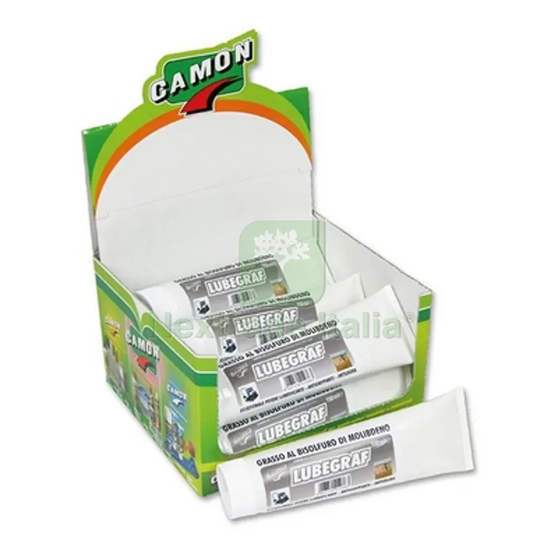 Grasso "lubegraf" 150 ml — Lubrificanti e oli — rif. FERX.DIA201-3058