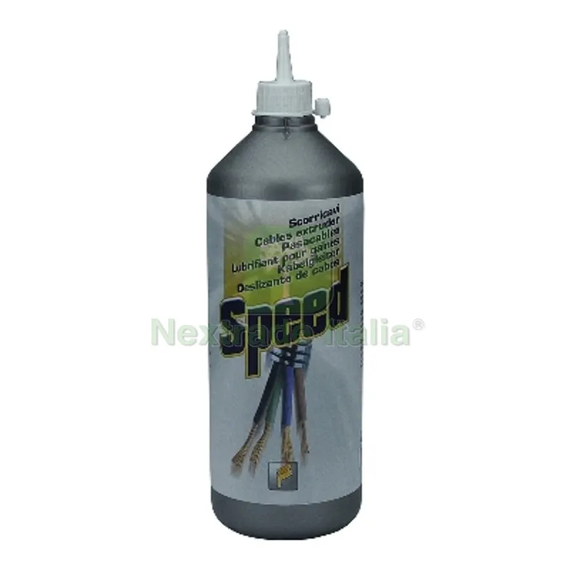 Passacavi Siliconico Liquido Speed 1 lt — Minuteria metallica — rif. FERX.DIA201-30592 Passacavi Siliconico Liquido Speed 1 lt — Minuteria metallica — rif. FERX.DIA201-30592
