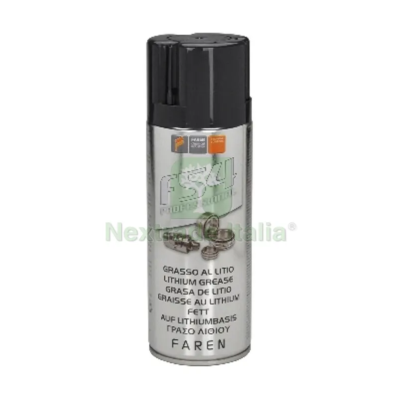 GRASSO SRAY AL LITIO F54 400 ml — Additivi carburante — rif. FERX.DIA201-30593