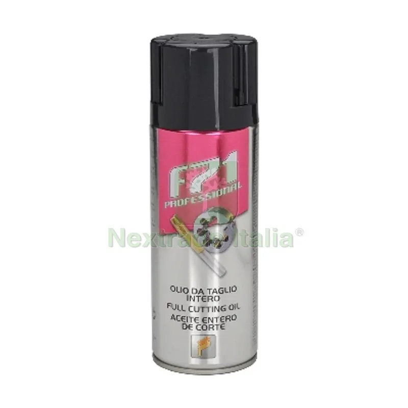 Lubrificante per Taglio Metalli F71 400 ml — Lubrificanti e oli — rif. FERX.DIA201-30595