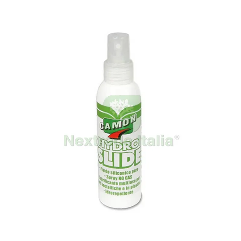Olio di Silicone Lubrificante Hydro Slide 100 ml — Lubrificanti e oli — rif. FERX.DIA201-30596